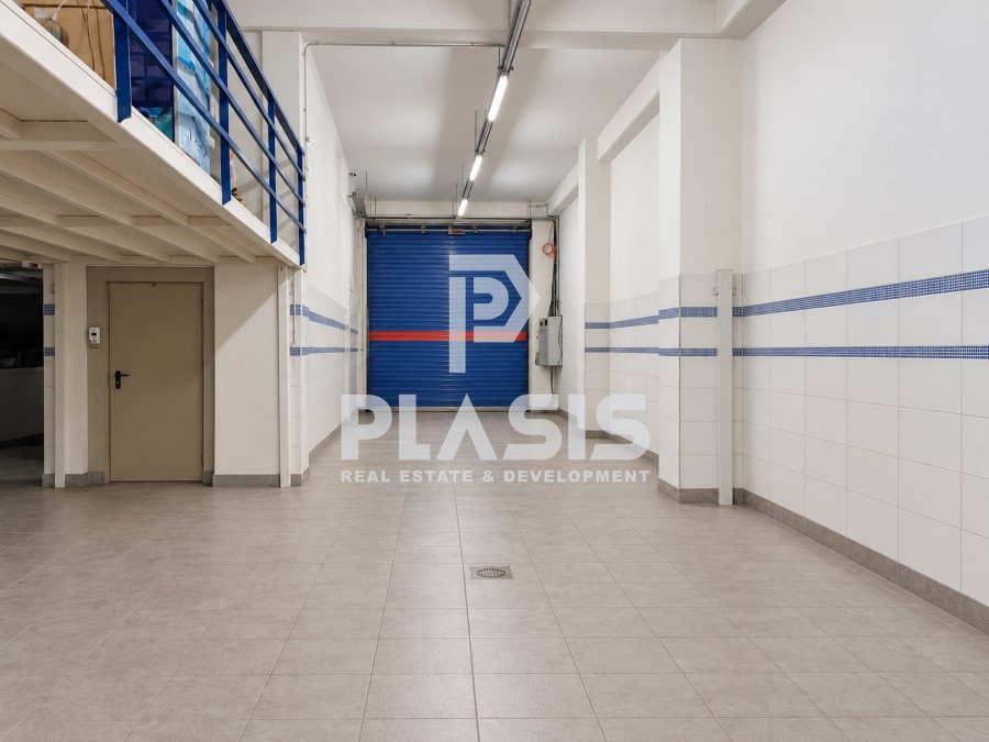 Business bulding 735 sqm for rent, Athens - Center, Kolonos - Kolokinthous