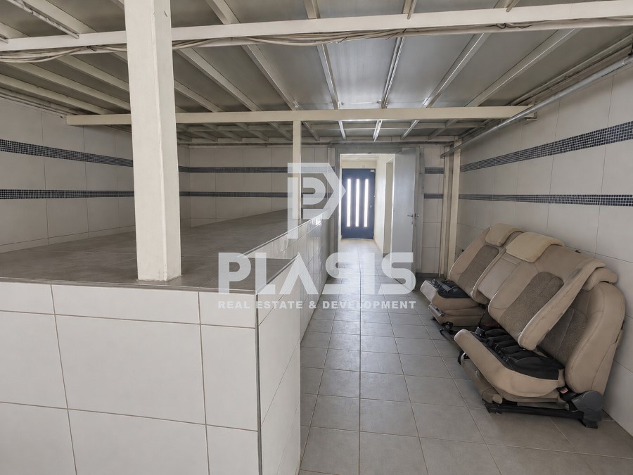 Business bulding 735 sqm for rent, Athens - Center, Kolonos - Kolokinthous