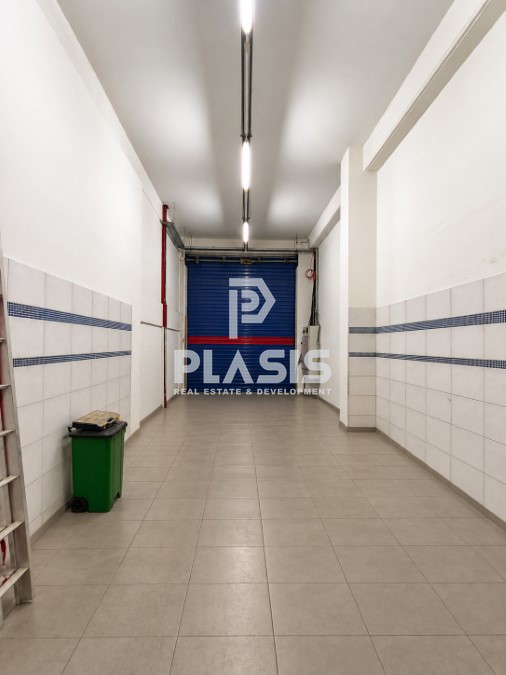 Business bulding 735 sqm for rent, Athens - Center, Kolonos - Kolokinthous