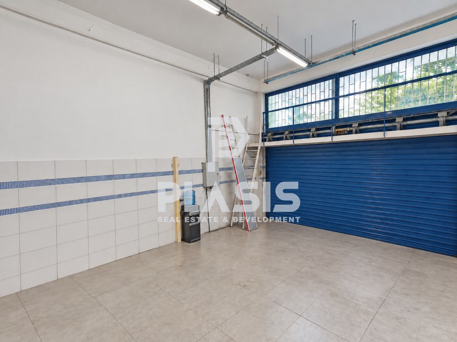 Business bulding 735 sqm for rent, Athens - Center, Kolonos - Kolokinthous