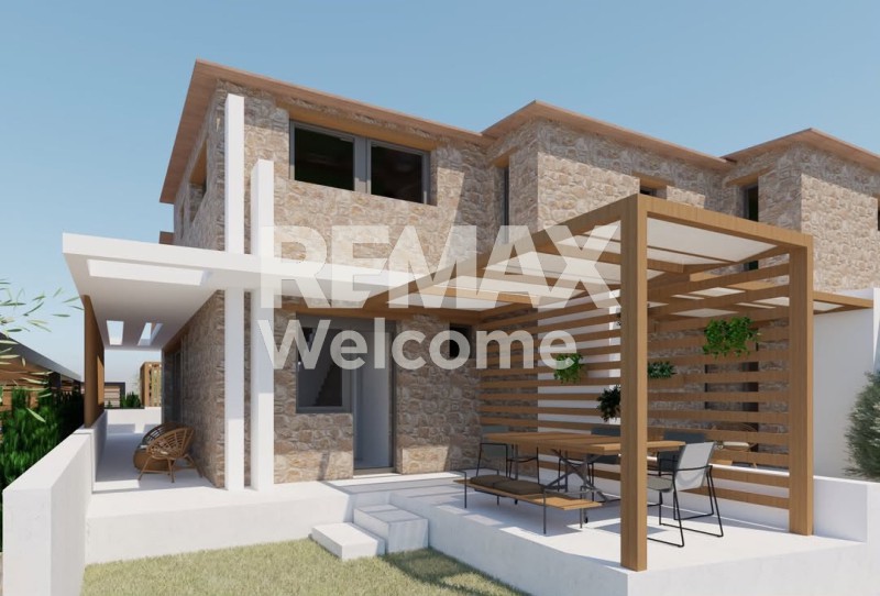 Μεζονέτα 87 τ.μ. προς πώληση, Σκάλα Φούρκας