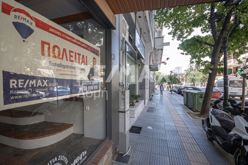 Κατάστημα 51 τ.μ. προς πώληση, Αγ. Νικόλαος Βόλου
