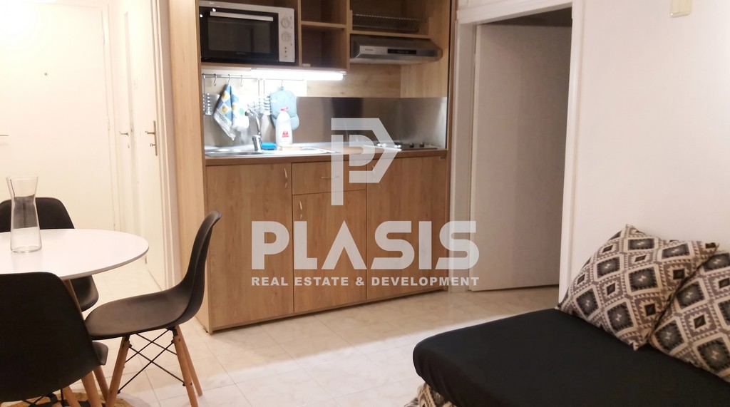 Studio / γκαρσονιέρα 28 τ.μ. πρός ενοικίαση, Θεσσαλονίκη - Κέντρο, Ανάληψη