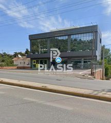 Επιχειρηματικό κτίριο 1.185 τ.μ. προς ενοικίαση