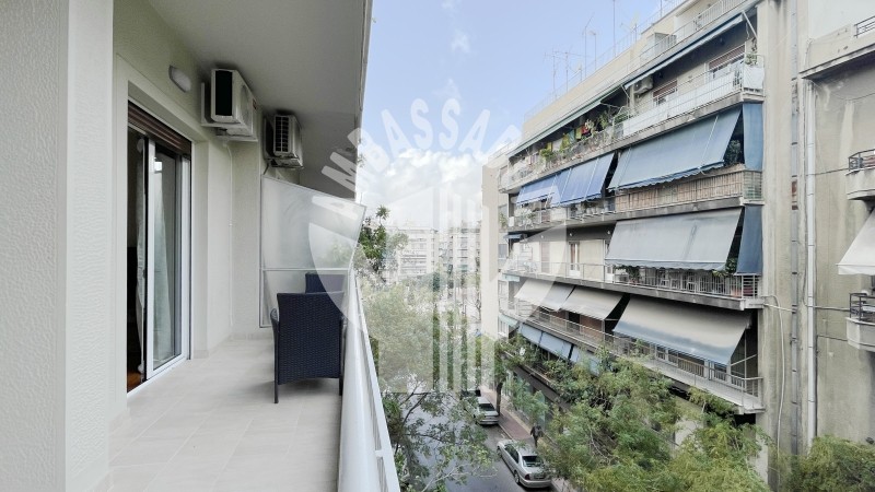 Διαμέρισμα 77 τ.μ. πρός ενοικίαση, Αθήνα - Κέντρο, Λεωφ. Πατησίων - Λεωφ. Αχαρνών