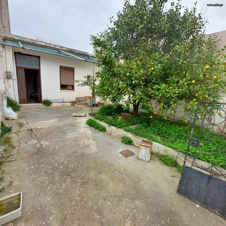 Μονοκατοικία 90 τ.μ. προς πώληση, Κέντρο Θραψανού