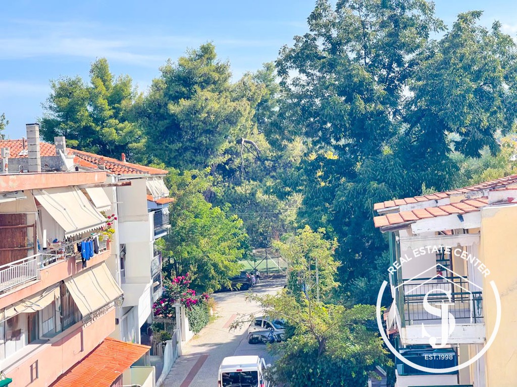 Διαμέρισμα 50 τ.μ. πρός πώληση, Χαλκιδική, Παλλήνη