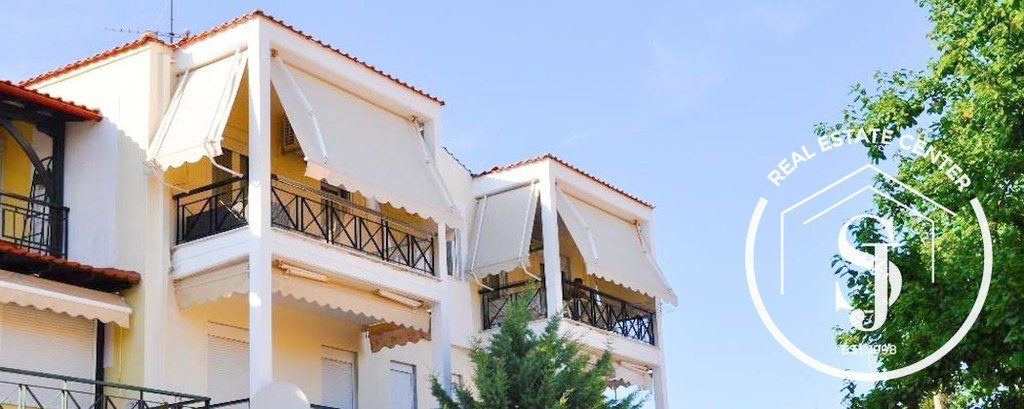 Διαμέρισμα 50 τ.μ. πρός πώληση, Χαλκιδική, Παλλήνη