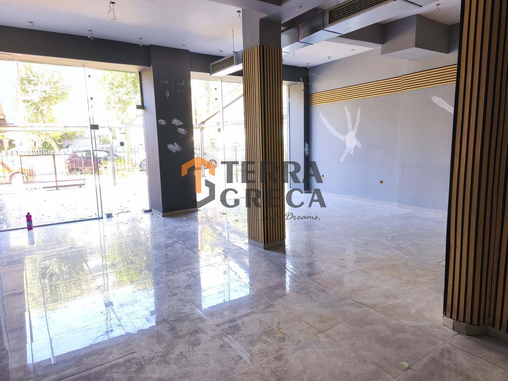 Κατάστημα 138 τ.μ. προς ενοικίαση, Καλλιθέα