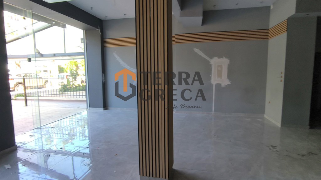 Κατάστημα 138 τ.μ. προς ενοικίαση, Καλλιθέα