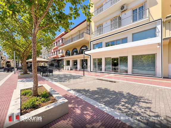 Κατάστημα 257 τ.μ. για ενοικίαση, Μεσσηνία, Μεσσήνη