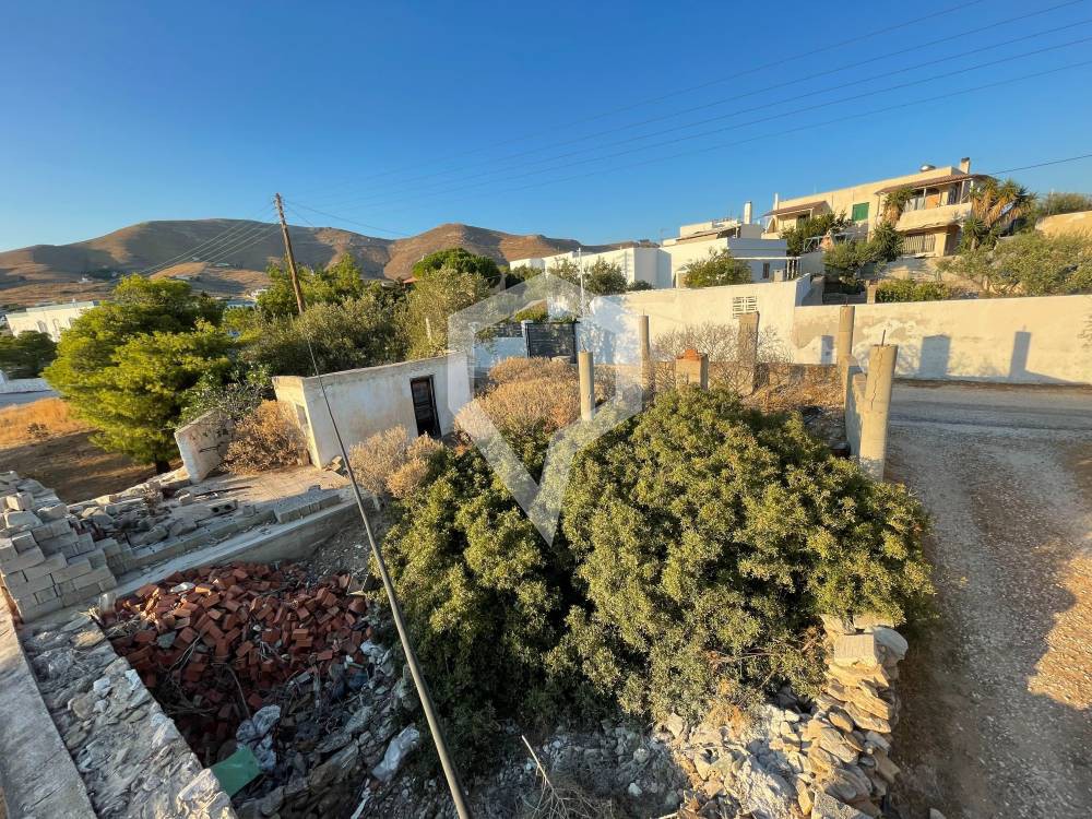 Οικόπεδο 238 τ.μ. πρός πώληση, Κυκλάδες, Σύρος