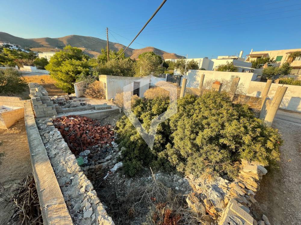 Οικόπεδο 238 τ.μ. πρός πώληση, Κυκλάδες, Σύρος