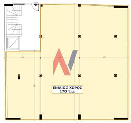 Κατάστημα 170 τ.μ. για ενοικίαση