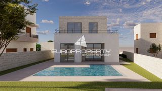 Οικόπεδο 462 τ.μ. πρός πώληση, Ν. Ηρακλείου, Χερσόνησος-thumb-2