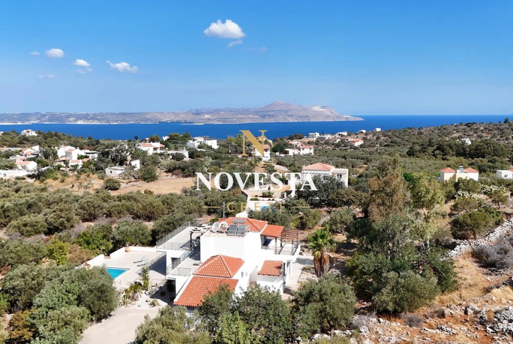 Βίλλα 240 τ.μ. πρός πώληση, Ν. Χανίων, Βάμος