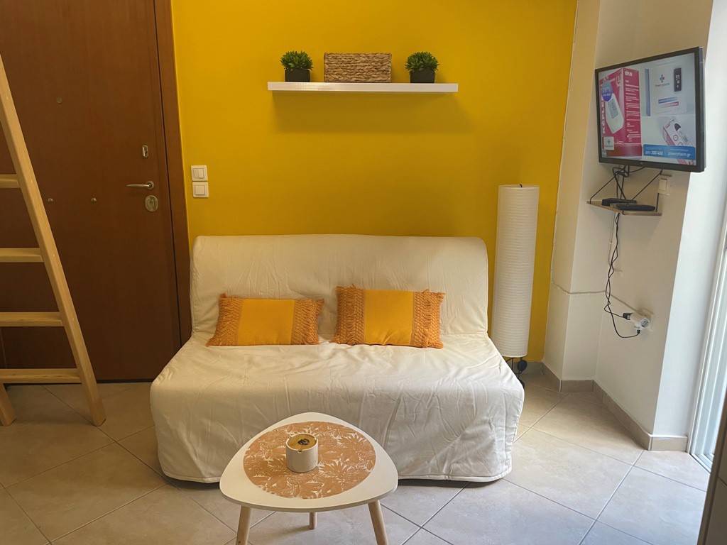 Studio / γκαρσονιέρα 22 τ.μ. πρός ενοικίαση, Πειραιάς, Παλαιά Κοκκινιά