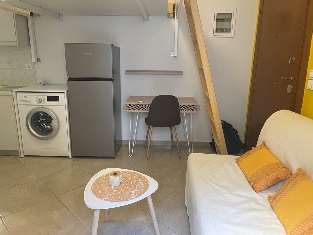 Studio / γκαρσονιέρα 22 τ.μ. πρός ενοικίαση, Πειραιάς, Παλαιά Κοκκινιά