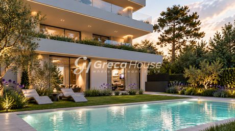 Διαμέρισμα 200 τ.μ. πρός πώληση