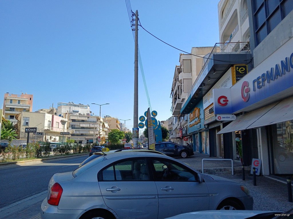 Κατάστημα 380 τ.μ. πρός πώληση, Αθήνα - Νότια Προάστια, Παλαιό Φάληρο
