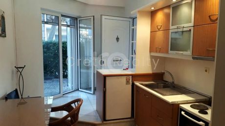 Studio / γκαρσονιέρα 36 τ.μ. πρός ενοικίαση