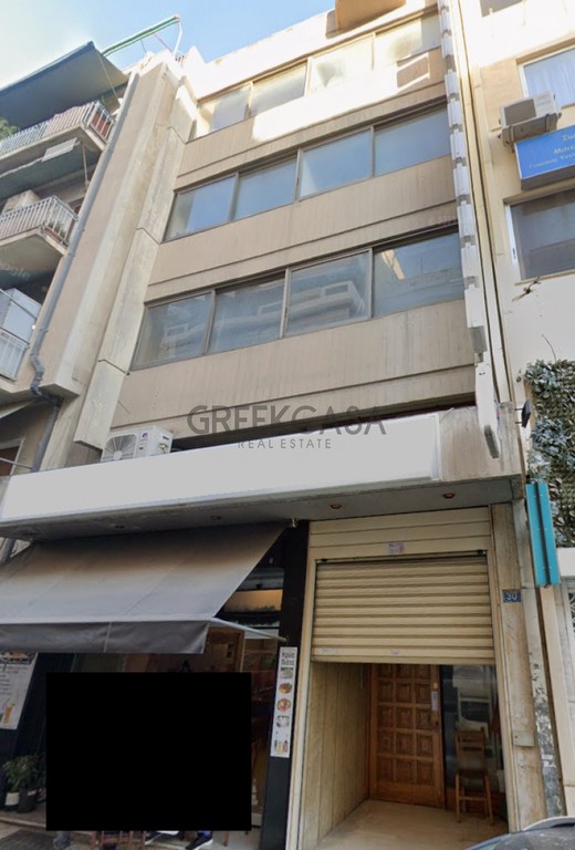 Επιχειρηματικό κτίριο 580 τ.μ. πρός πώληση, Αθήνα - Κέντρο, Γκύζη - Πεδίον Άρεως