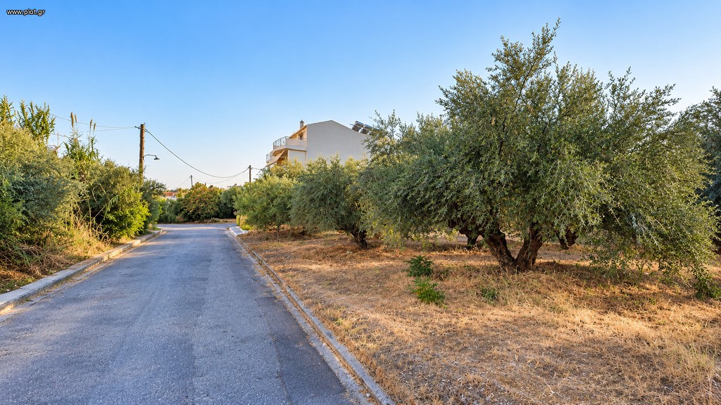 Οικόπεδο 474 τ.μ. πρός πώληση, Μεσσηνία, Καλαμάτα
