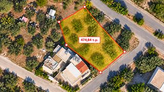 Οικόπεδο 474 τ.μ. για πώληση, Μεσσηνία, Καλαμάτα-thumb-5