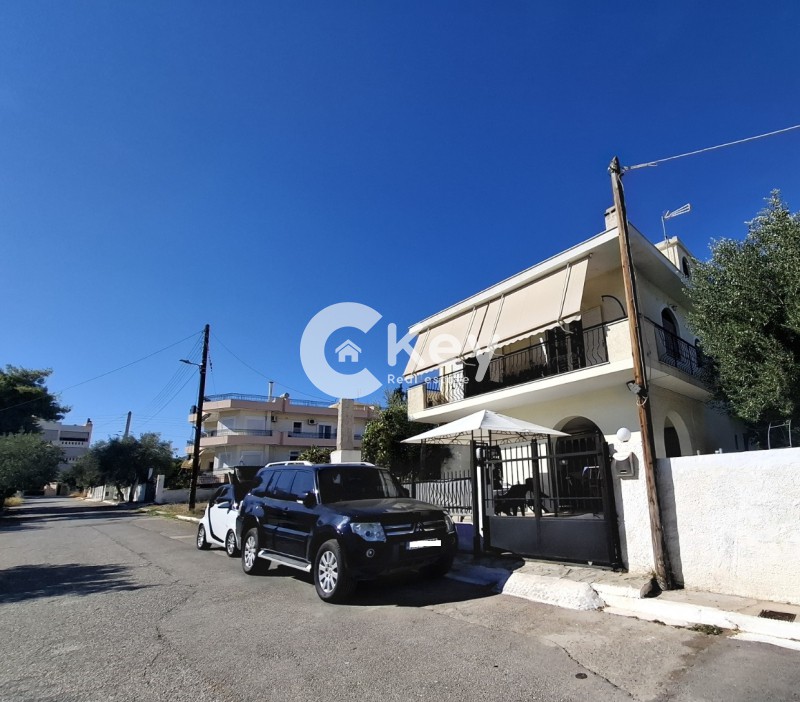 Μονοκατοικία 154 τ.μ. πρός πώληση, Νησιά Αργοσαρωνικού, Αμπελάκια