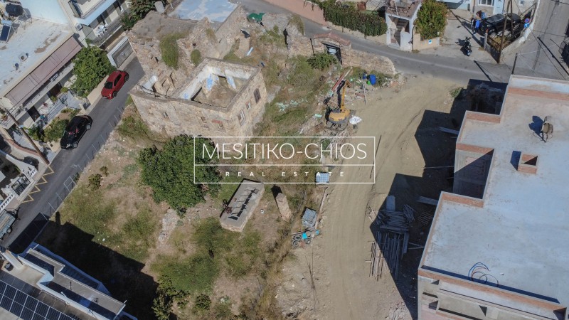 Οικόπεδο 384 τ.μ. πρός πώληση, Ν. Χίου, Χίος