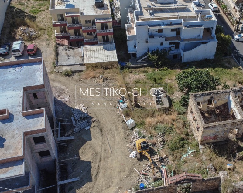 Οικόπεδο 384 τ.μ. πρός πώληση, Ν. Χίου, Χίος