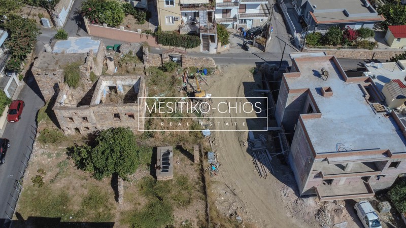 Οικόπεδο 384 τ.μ. πρός πώληση, Ν. Χίου, Χίος
