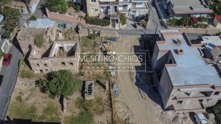 Οικόπεδο 384 τ.μ. προς πώληση, Πόλη Χίου-thumb-1
