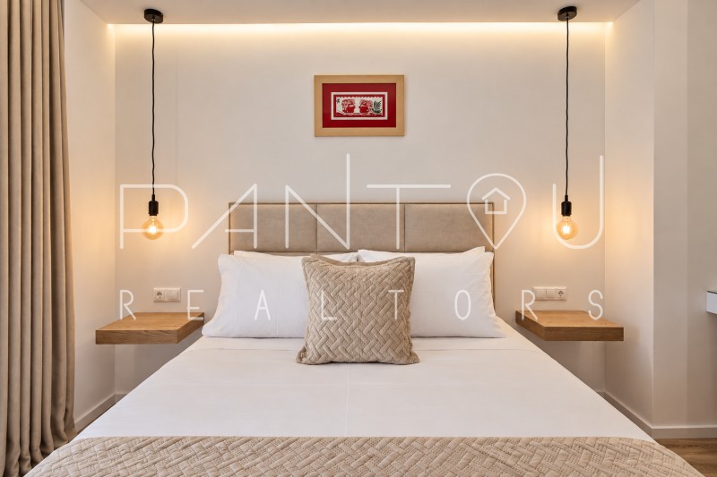 Διαμέρισμα 48 τ.μ. πρός πώληση, Αθήνα - Κέντρο, Κολωνάκι - Λυκαβηττός