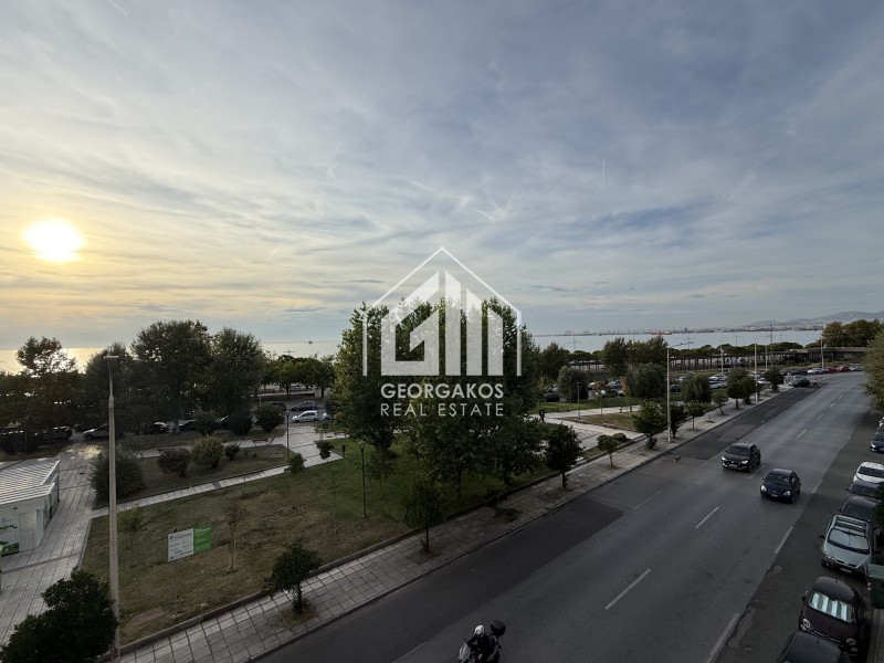 Διαμέρισμα 100 τ.μ. πρός ενοικίαση, Θεσσαλονίκη - Κέντρο, Νέα Παραλία