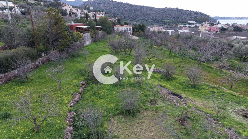 Οικόπεδο 582 τ.μ. πρός πώληση, Νησιά Αργοσαρωνικού, Αίγινα