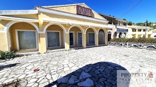Επιχειρηματικό κτίριο 310 τ.μ. πρός ενοικίαση