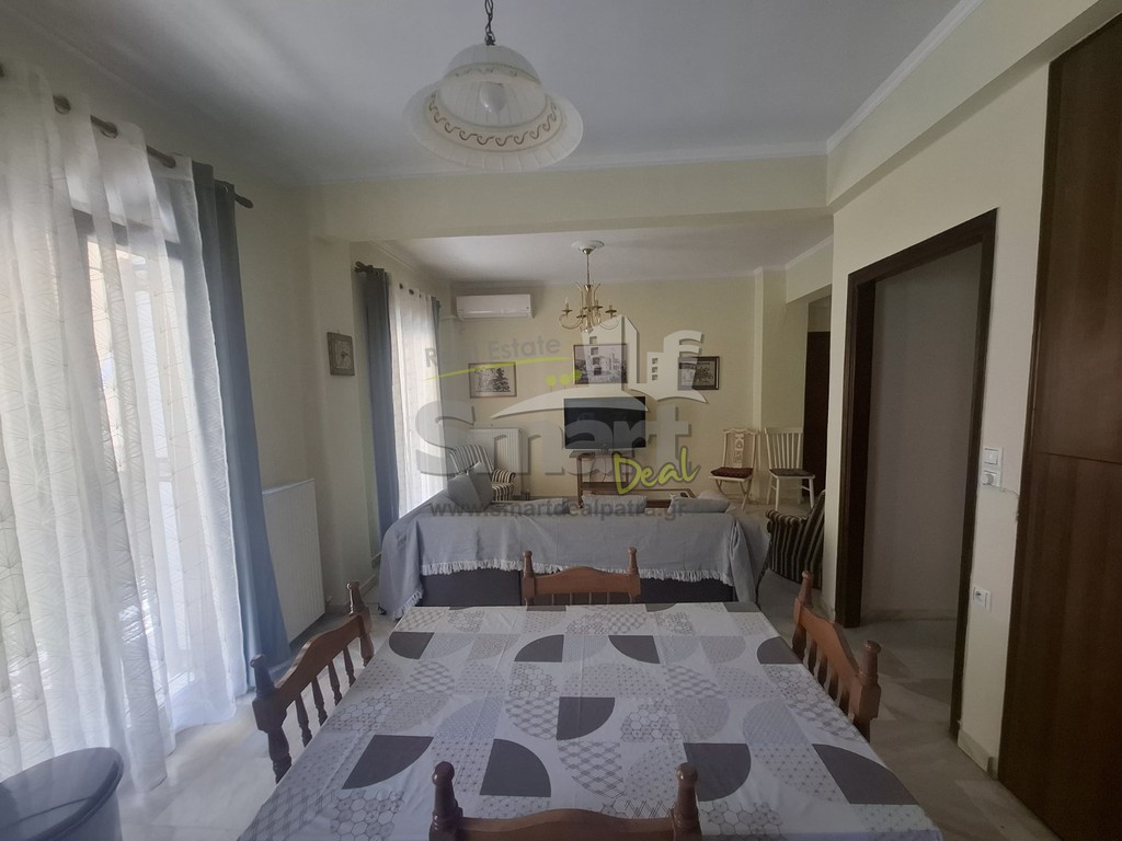 Διαμέρισμα 85 τ.μ. πρός ενοικίαση, Αχαΐα, Πάτρα