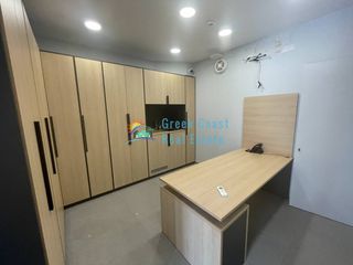 Office 124 sqm for rent