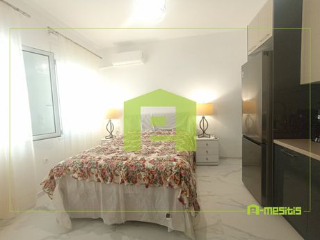 Apartment 26 sqm for rent