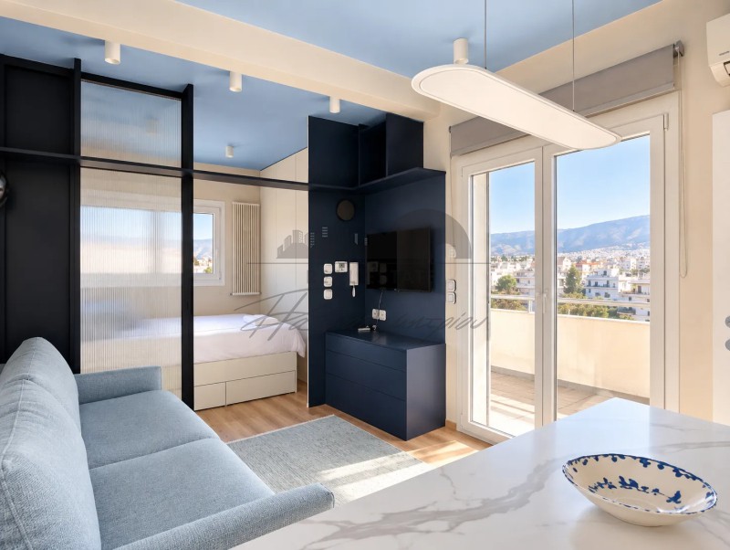Studio / γκαρσονιέρα 30 τ.μ. προς πώληση, Ανάληψη Βόλου