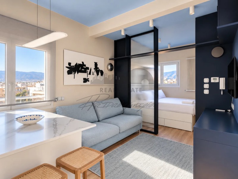 Studio / γκαρσονιέρα 30 τ.μ. προς πώληση, Ανάληψη Βόλου