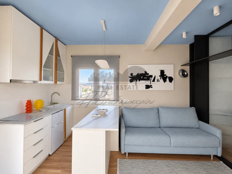 Studio / γκαρσονιέρα 30 τ.μ. προς πώληση, Ανάληψη Βόλου