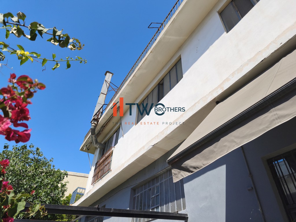 Βιοτεχνικός χώρος 1.200 τ.μ. πρός πώληση, Πειραιάς - Προάστια, Μοσχάτο