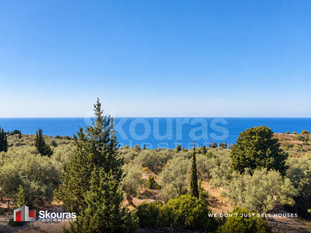 Οικόπεδο 688,50 τ.μ. πρός πώληση, Ν. Λευκάδας, Λευκάδα