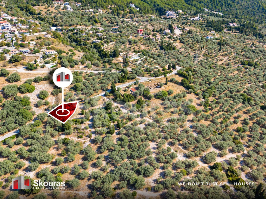 Οικόπεδο 688,50 τ.μ. πρός πώληση, Ν. Λευκάδας, Λευκάδα