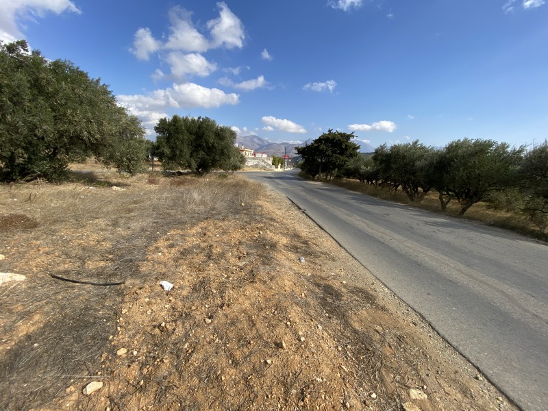 Αγροτεμάχια 522 τ.μ. πρός πώληση, Ν. Ηρακλείου, Αρκαλοχώρι
