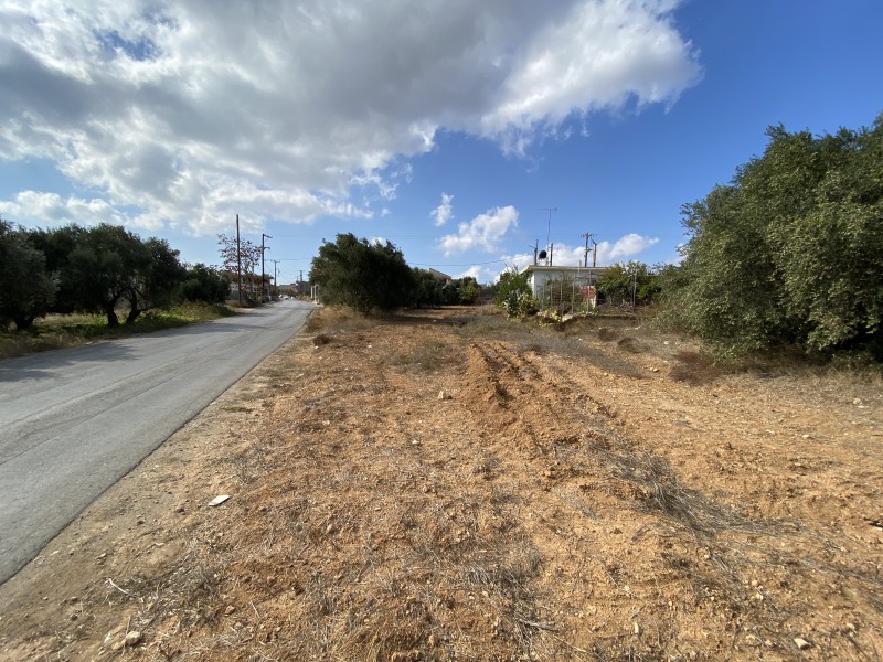 Αγροτεμάχια 522 τ.μ. πρός πώληση, Ν. Ηρακλείου, Αρκαλοχώρι
