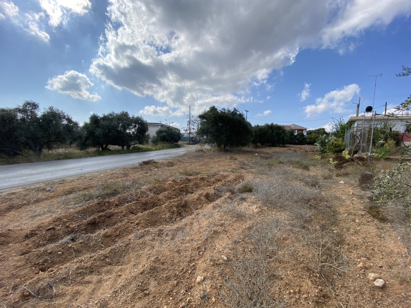 Αγροτεμάχια 522 τ.μ. πρός πώληση, Ν. Ηρακλείου, Αρκαλοχώρι