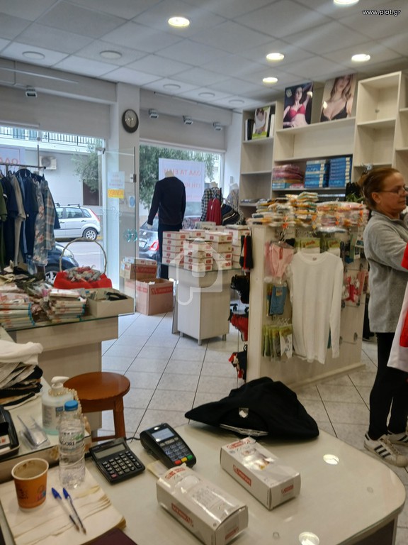 Κατάστημα 50 τ.μ. προς ενοικίαση, Χαραυγή Αχαρνών